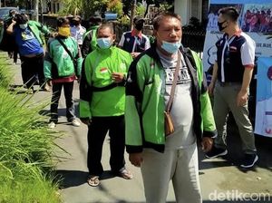 Asosiasi Driver Online Jatim Tak Ikut Aksi Demo 3 September Asosiasi Driver Online Jatim Tak Ikut Aksi Demo 3 September