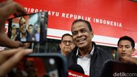 Ekspresi Bos Maktour Usai Diperiksa KPK soal Kuota Tambahan Haji