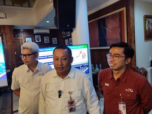 Oktober, Stasiun LRT Jabodebek Kuningan Punya Nama Baru Oktober, Stasiun LRT Jabodebek Kuningan Punya Nama Baru
