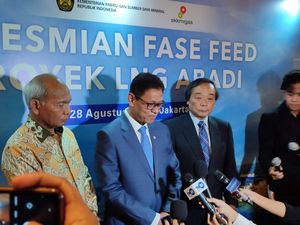 Proyek Gas Abadi Masela Bisa Serap 13 Ribu Tenaga Kerja Proyek Gas Abadi Masela Bisa Serap 13 Ribu Tenaga Kerja