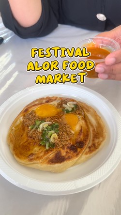 Video: Kuliner Jalan Alor Malaysia Lagi Ada di Blok M, Ini 5 Menu Andalannya!
