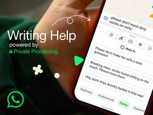 WhatsApp Rilis Writing Help, Bisa Tulis Pesan Lucu atau Profesional WhatsApp Rilis Writing Help, Bisa Tulis Pesan Lucu atau Profesional
