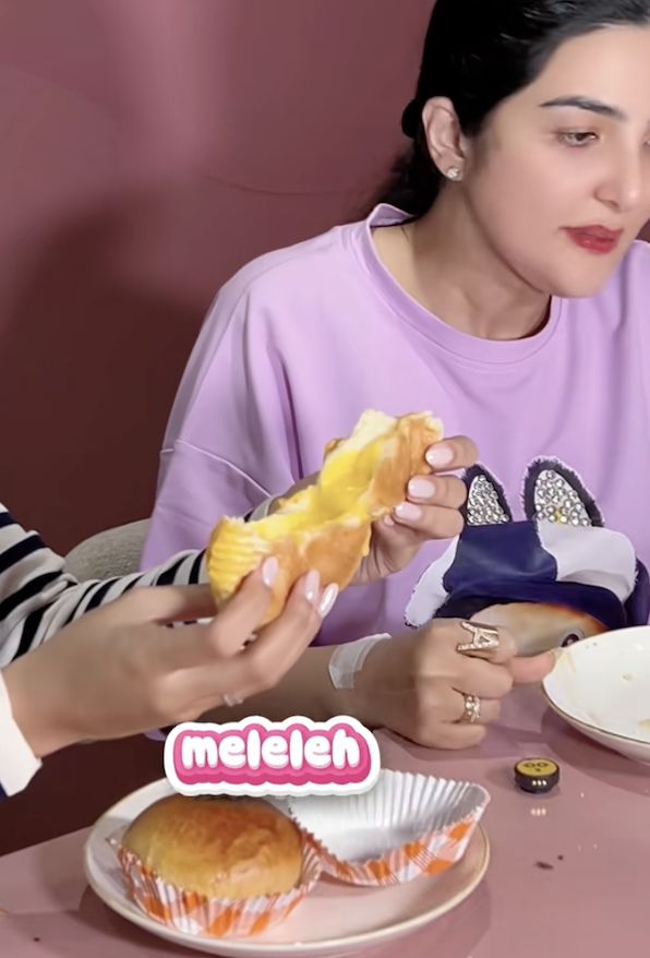 Food test Lumiere