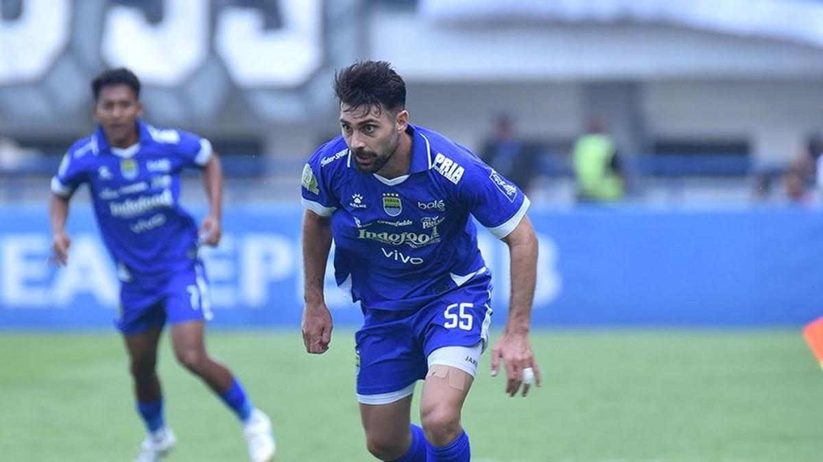 Foto: Dok. Persib Bandung
