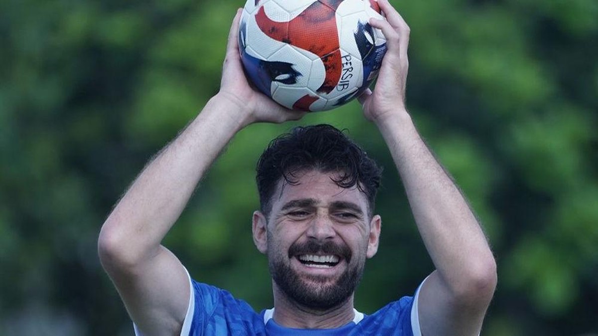 Frans Putros yakin Persib Bandung bisa bangkit saat melawan Ratchaburi di ACL 2. (Foto: Dok. Persib Bandung)