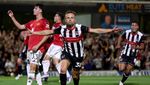 Saat Harry Maguire Gagal Jadi Juru Selamat MU