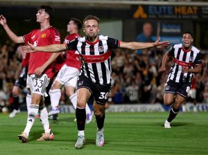 Karena Grimsby Town Nggak Ada Takut-takutnya sama MU