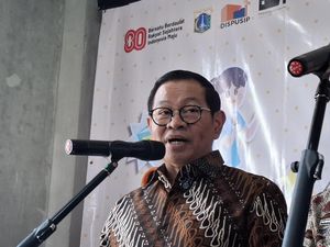 Pramono Instruksikan Sekolah Awasi Ketat Pelajar agar Tak Ikut Demo Pramono Instruksikan Sekolah Awasi Ketat Pelajar agar Tak Ikut Demo