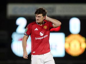 Saat Harry Maguire Gagal Jadi Juru Selamat MU Saat Harry Maguire Gagal Jadi Juru Selamat MU