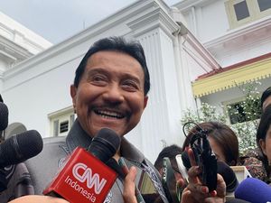 Analisis Hendropriyono dan Situs Rusia soal Peran Asing di Demo RI Analisis Hendropriyono dan Situs Rusia soal Peran Asing di Demo RI
