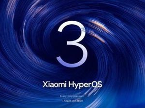 Jadwal Update HyperOS 3 Diumumkan, Daftar HP Xiaomi & Redmi yang Kebagian Jadwal Update HyperOS 3 Diumumkan, Daftar HP Xiaomi & Redmi yang Kebagian