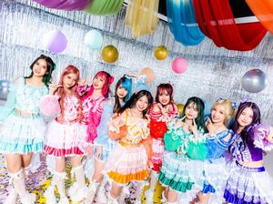 Idol Grup Lemon Perkenalkan Single Happy Go Lucky Idol Grup Lemon Perkenalkan Single Happy Go Lucky