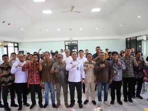 Imigrasi Jaksel Minta Warga Tebet Waspada Kasus TPPO hingga Ajak Awasi WNA Imigrasi Jaksel Minta Warga Tebet Waspada Kasus TPPO hingga Ajak Awasi WNA
