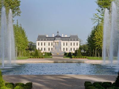 Intip Kastil Mewah Pemilik Al Nassr yang Harganya Rp 5,2 T