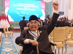 Jaja Miharja Tetap Semangat Syuting Meski Berkursi Roda: Itu Obatnya