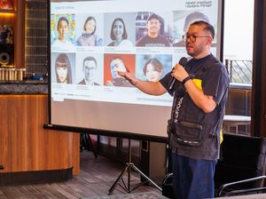 100 Seniman Ilustrasi Ramaikan JICAF 2025, Ada Kolaborasi Lomba Sihir-Bernadya 100 Seniman Ilustrasi Ramaikan JICAF 2025, Ada Kolaborasi Lomba Sihir-Bernadya