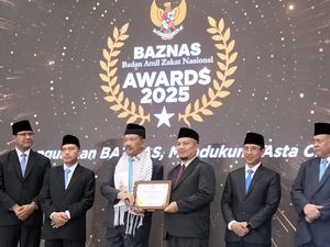 Digitalisasi Zakat di Ciamis Tuai Penghargaan Digitalisasi Zakat di Ciamis Tuai Penghargaan