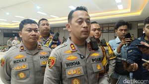3 Admin Grup WA yang Ajak 197 Pelajar Bogor Demo ke DPR Diamankan