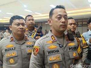 3 Admin Grup WA yang Ajak 197 Pelajar Bogor Demo ke DPR Diamankan