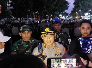 Polresta Bogor Kota Cegah 150 Pelajar yang Hendak Demo di DPR