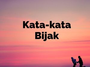 100 Kata-Kata Bijak Berkelas untuk Caption Instagram yang Elegan & Simpel 100 Kata-Kata Bijak Berkelas untuk Caption Instagram yang Elegan & Simpel