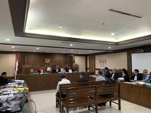 Auditor BPK Ungkap Rekening OB Dipakai Tampung Duit Investasi Fiktif Taspen Auditor BPK Ungkap Rekening OB Dipakai Tampung Duit Investasi Fiktif Taspen