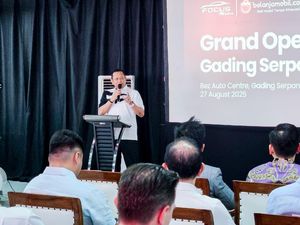 Ketum IMI Bamsoet Dorong Dealer Mobil Bertransformasi ke Ekosistem Digital Ketum IMI Bamsoet Dorong Dealer Mobil Bertransformasi ke Ekosistem Digital