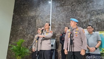 7 Brimob Polda Metro yang Diperiksa Ada di 1 Mobil Rantis Lindas Ojol