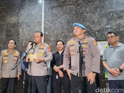 Rantis Lindas Ojol, 7 Anggota Brimob Sudah Diamankan dan Diperiksa
