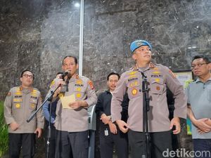 Kapolda Ingatkan Lagi Anggota: Yang Unjuk Rasa Saudara Kita
