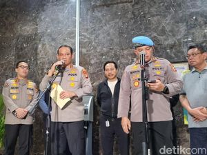 Rantis Lindas Ojol, Kapolda Metro: Saya Mohon Maaf Sedalam-dalamnya