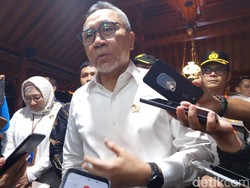 Harga Pangan Naik, Ini Respons Menko Zulhas Harga Pangan Naik, Ini Respons Menko Zulhas