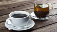 Kopi atau Teh, Mana yang Lebih Baik untuk Memulai Pagi?