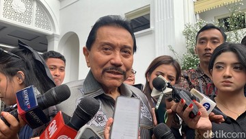 Hendropriyono: Saya dan Orang Dekat Tak Terlibat Aksi Penggulingan Pemerintah