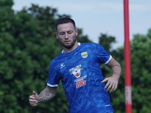 Pembuktian Marc Klok yang Membuatnya Dipanggil Timnas Lagi Pembuktian Marc Klok yang Membuatnya Dipanggil Timnas Lagi
