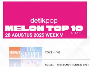 Lagu Baru IVE dan Lee Changsub Debut di Melon Top 100 Lagu Baru IVE dan Lee Changsub Debut di Melon Top 100