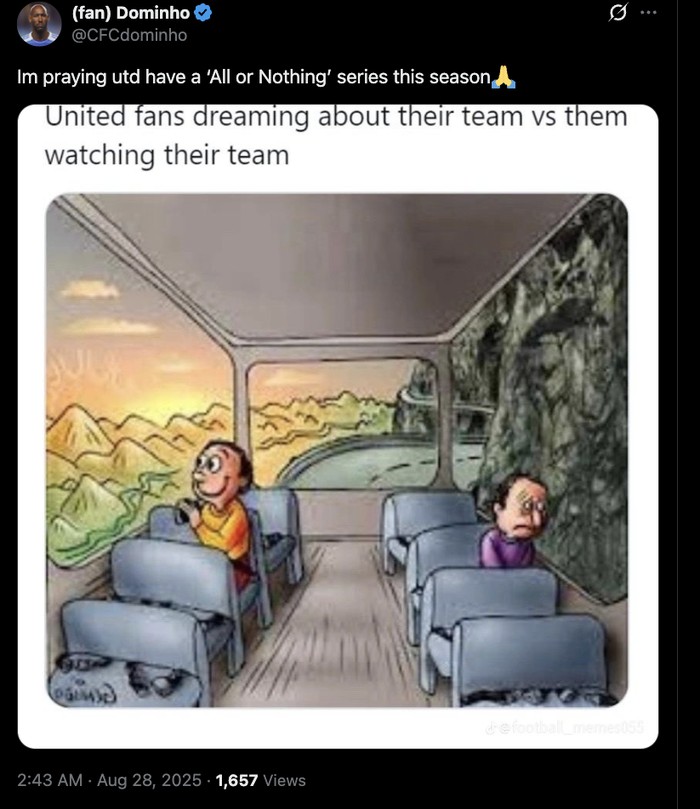 Meme Grimsby vs MU Meme Grimsby vs MU