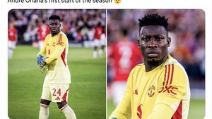 Meme Kocak MU Dikalahkan Tim Divisi Empat, Onana Kacau