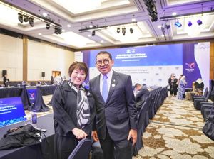 Fadli Zon Bertemu Menbud Jepang Bahas Protokol Repatriasi-Diplomasi Budaya Fadli Zon Bertemu Menbud Jepang Bahas Protokol Repatriasi-Diplomasi Budaya