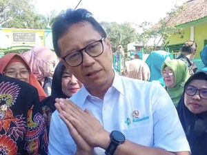 Menkes Ingin Ada Laboratorium di Madura sehingga Tak Perlu Ke Surabaya Menkes Ingin Ada Laboratorium di Madura sehingga Tak Perlu Ke Surabaya