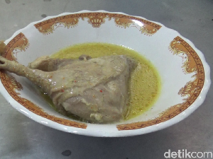 Sensasi Pedas Gurih Mentok Kuah Rempah di Lumajang Sensasi Pedas Gurih Mentok Kuah Rempah di Lumajang
