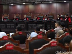 MK Putuskan UU Tapera Bertentangan dengan UUD dan Harus Diubah