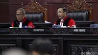 MK Tak Terima Gugatan soal Standar Pendidikan Anggota Polri