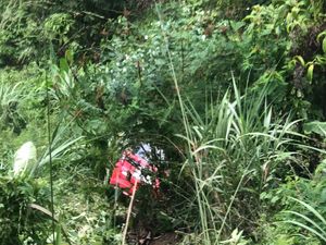 Mobil Sultan Kecelakaan di Sukabumi, Bikin Robi Darwis Terluka