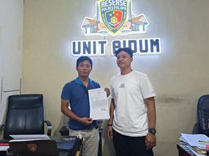 Warga di Palopo Ngadu ke Propam soal 13 Tahun Motor Hilang Tak Diproses Warga di Palopo Ngadu ke Propam soal 13 Tahun Motor Hilang Tak Diproses