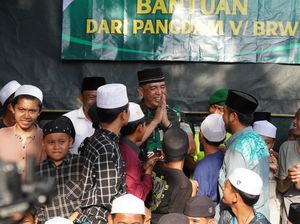 Jaga Harmoni, Pangdam V/Brawijaya Silaturahmi ke Ponpes di Situbondo Jaga Harmoni, Pangdam V/Brawijaya Silaturahmi ke Ponpes di Situbondo