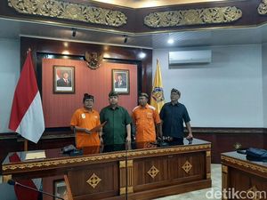 Partai Buruh Bali Tak Ikut Demo, Pilih Audiensi