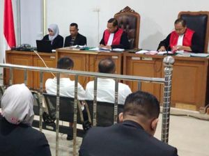 Mantan Pejabat PALI Korupsi Proyek Fiktif Didakwa Rugikan Negara Rp 1,7 M