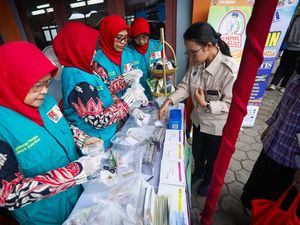 1,5 Bulan Beroperasi, Kopdes Merah Putih Gedawang Raup Omzet Rp 48 Juta 1,5 Bulan Beroperasi, Kopdes Merah Putih Gedawang Raup Omzet Rp 48 Juta