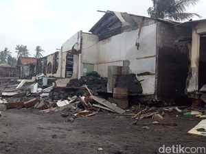 Pemkot Mataram Bangun 28 Unit Huntara Warga Terdampak Banjir Rob Pemkot Mataram Bangun 28 Unit Huntara Warga Terdampak Banjir Rob